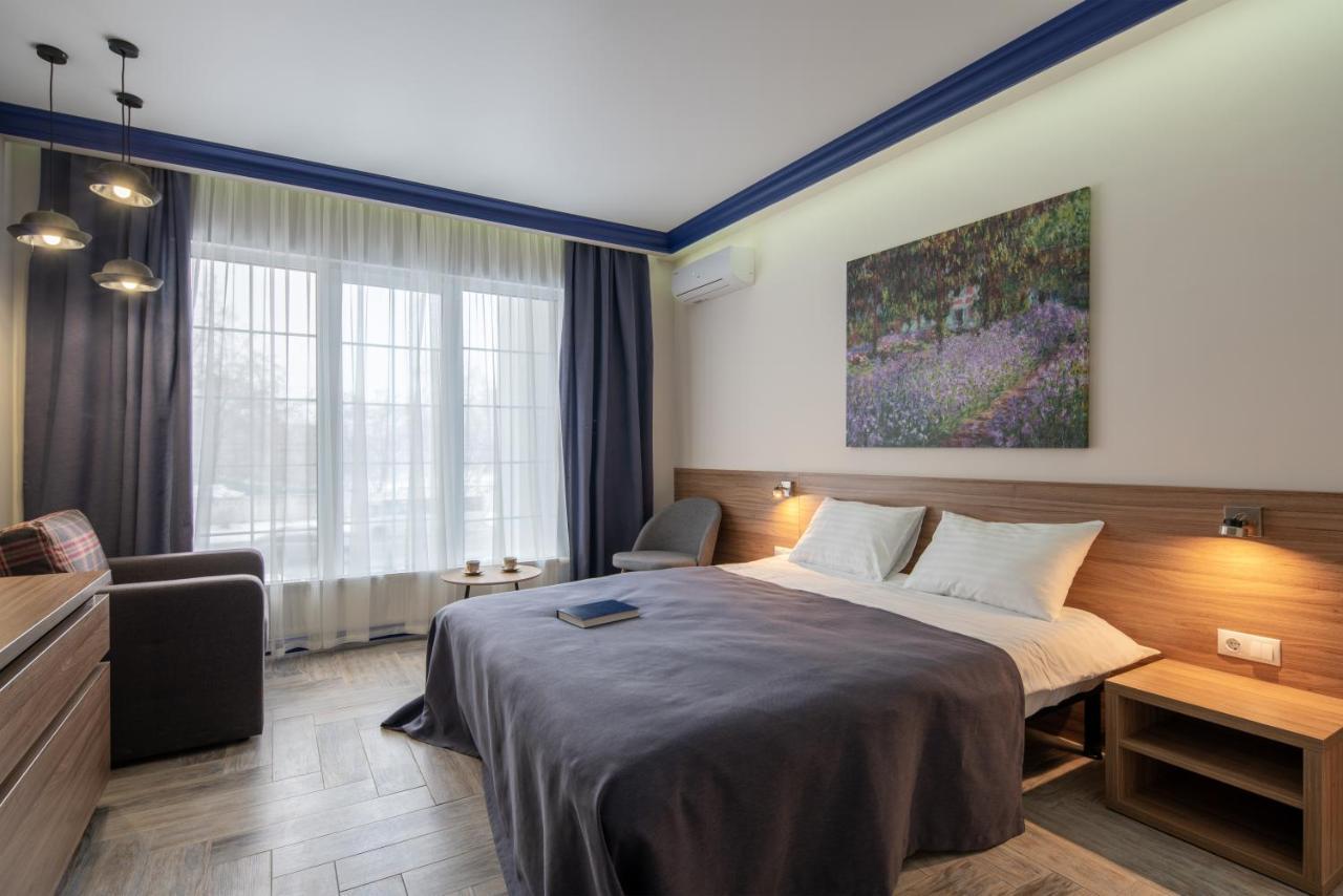 Comfort House Κίεβο Εξωτερικό φωτογραφία