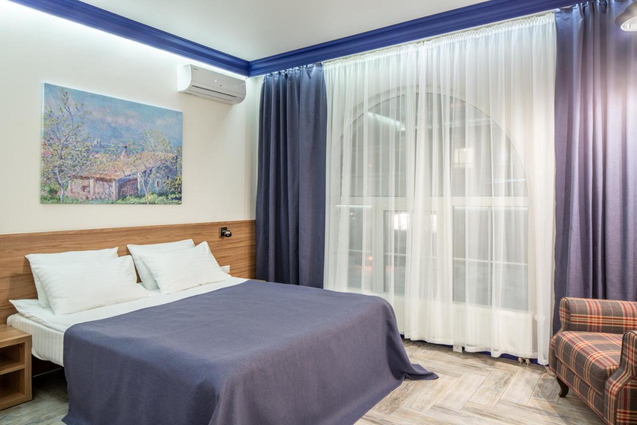 Comfort House Κίεβο Εξωτερικό φωτογραφία