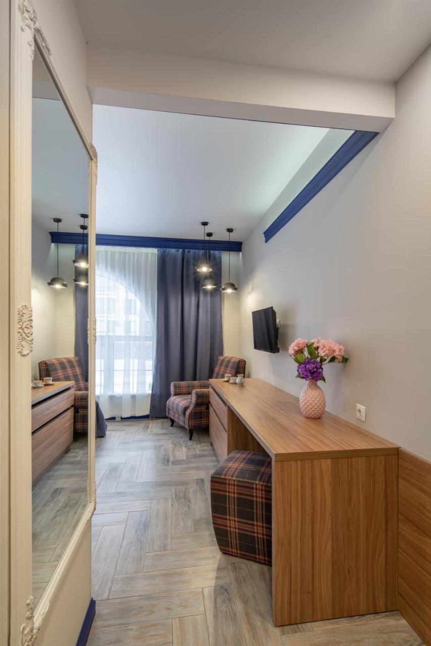 Comfort House Κίεβο Εξωτερικό φωτογραφία