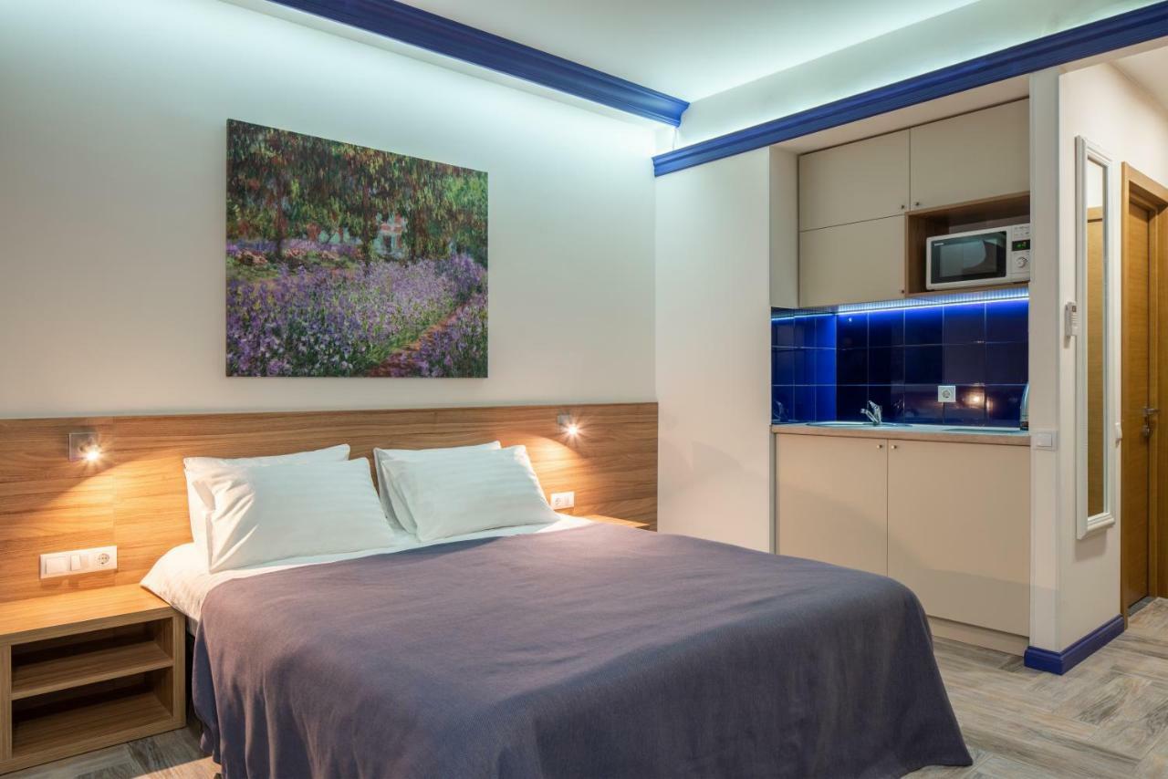 Comfort House Κίεβο Εξωτερικό φωτογραφία