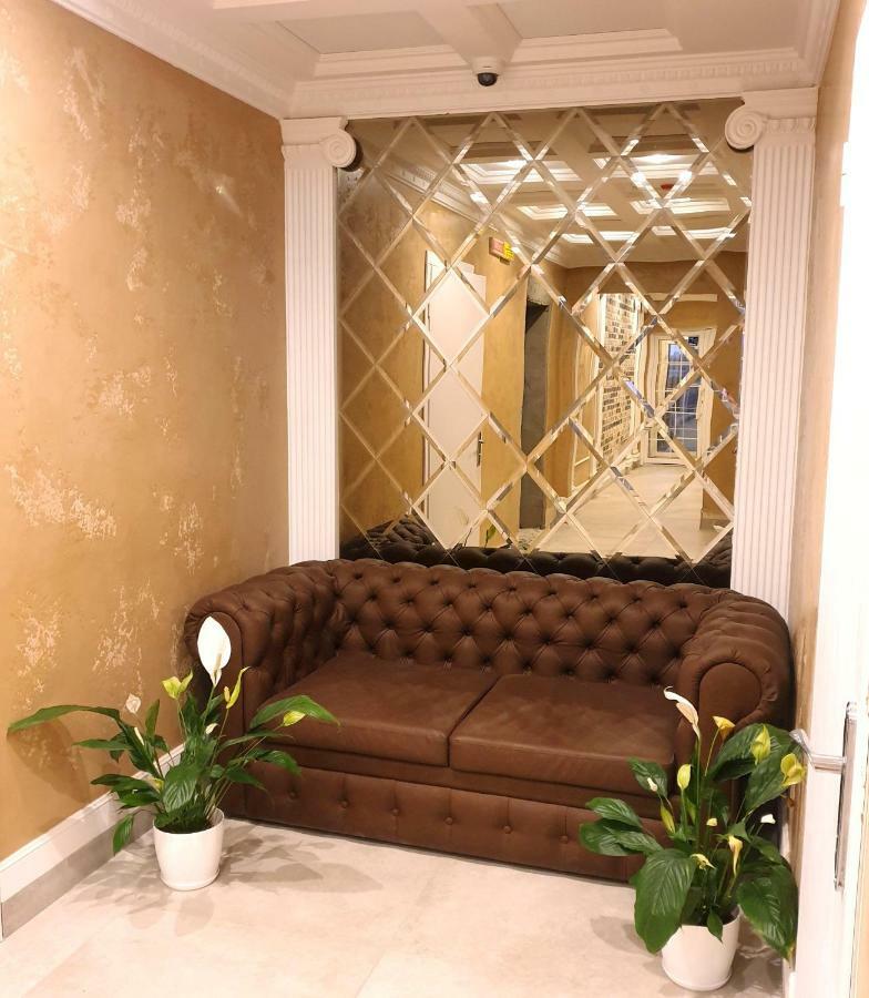 Comfort House Κίεβο Εξωτερικό φωτογραφία