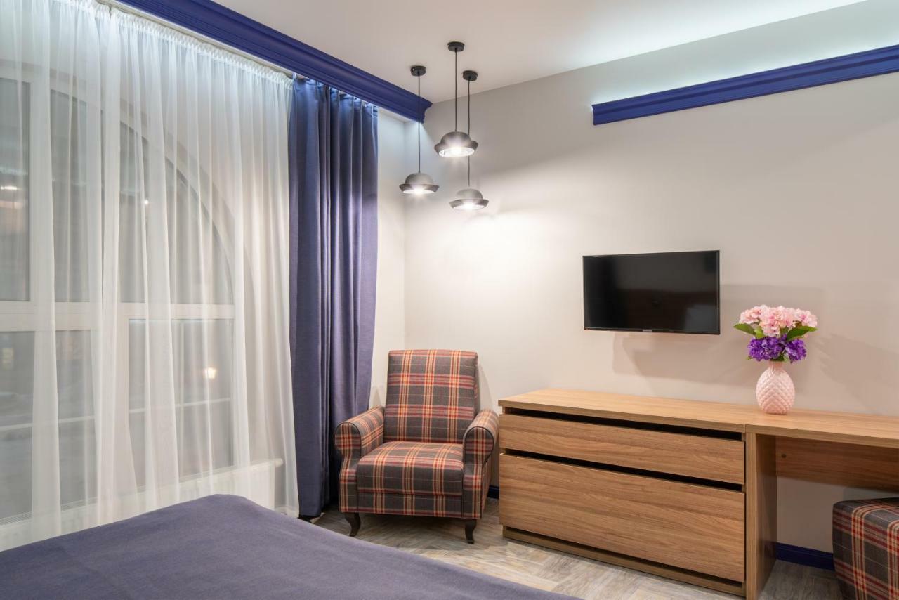 Comfort House Κίεβο Εξωτερικό φωτογραφία