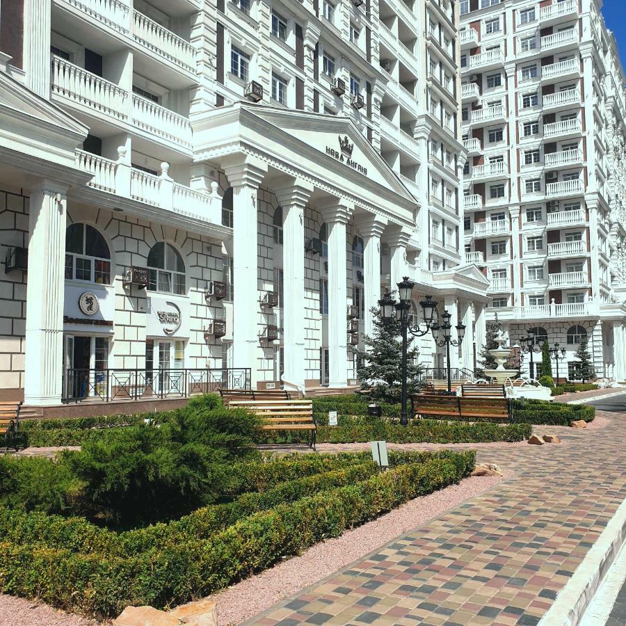 Comfort House Κίεβο Εξωτερικό φωτογραφία