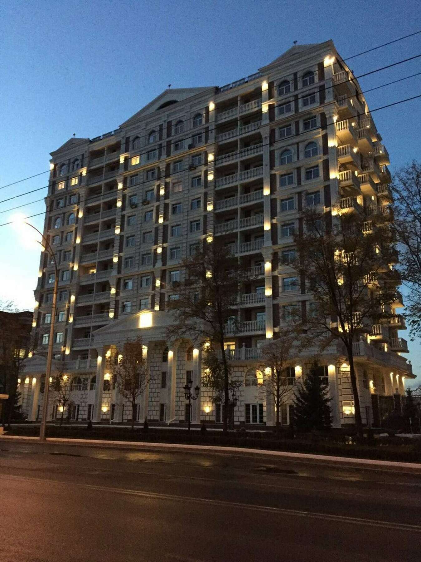 Comfort House Κίεβο Εξωτερικό φωτογραφία