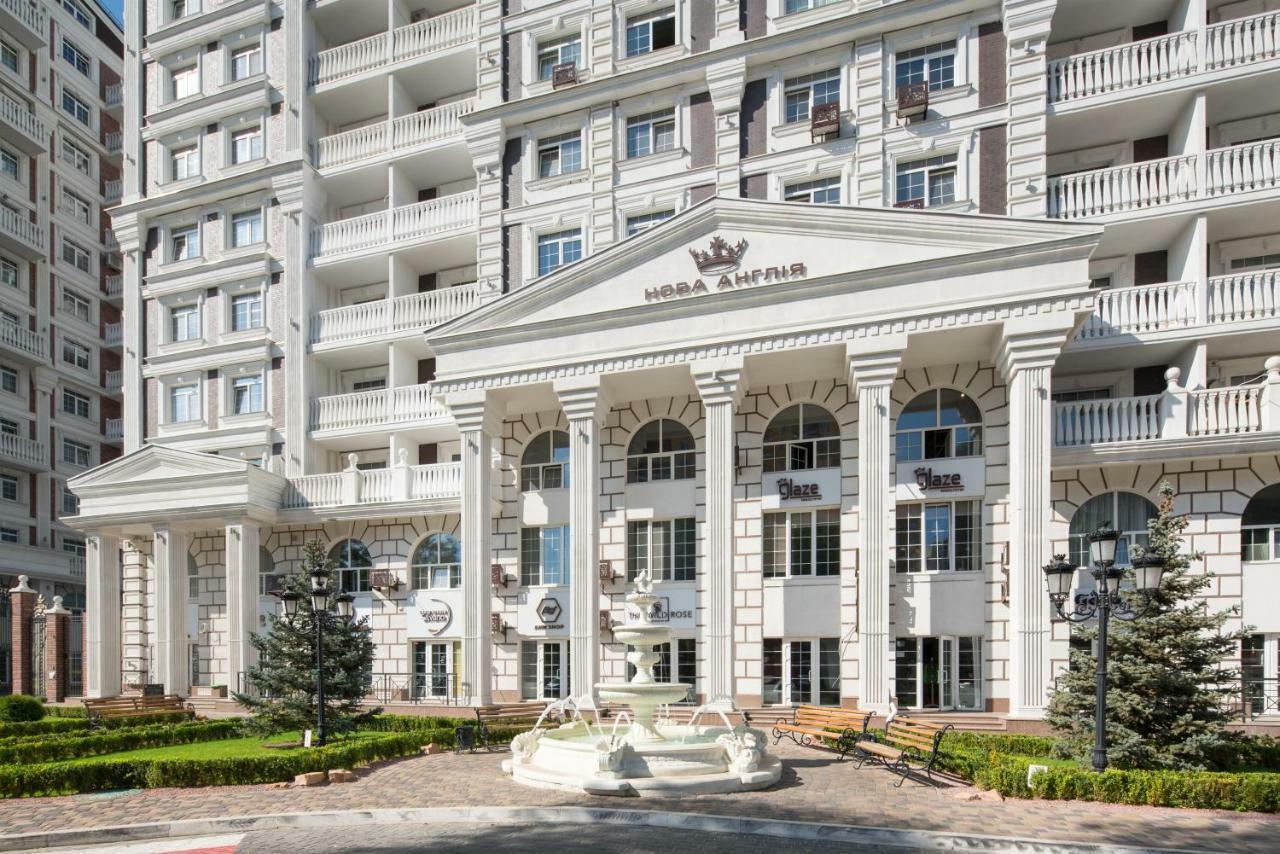 Comfort House Κίεβο Εξωτερικό φωτογραφία
